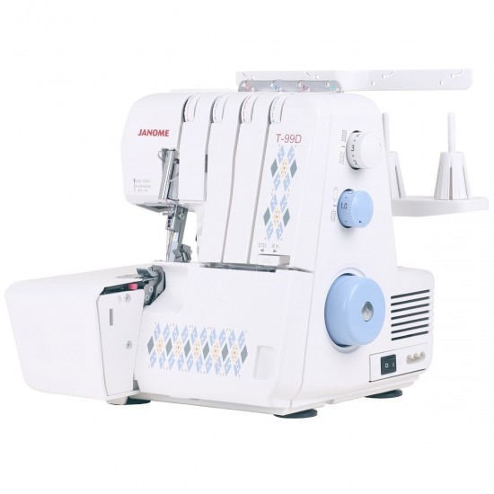 Janome T-99 D фото 1858