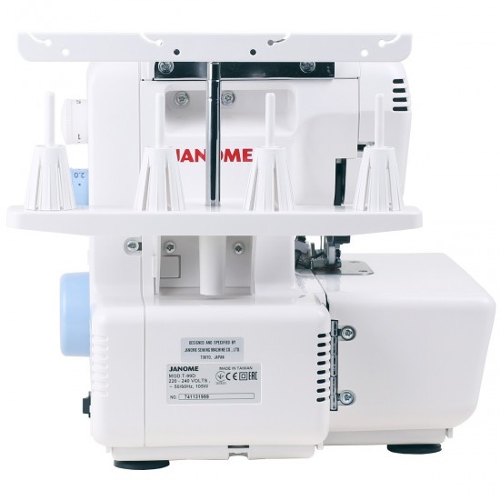 Janome T-99 D фото 1860