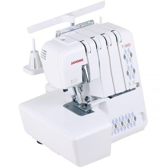 Janome T-99 D фото 1861