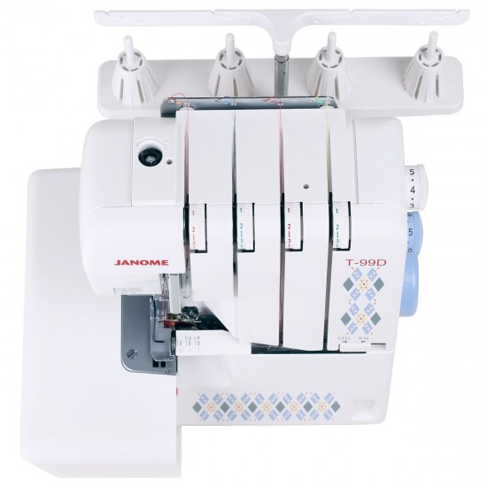 Janome T-99 D фото 1862