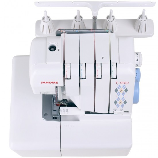 Janome T-99 D фото 1864