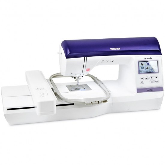 Brother Innov-is NV 850E фото 1872