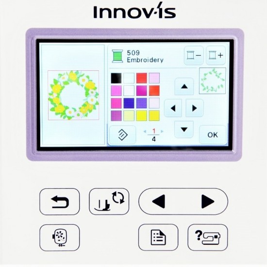 Brother Innov-is NV 850E фото 1877