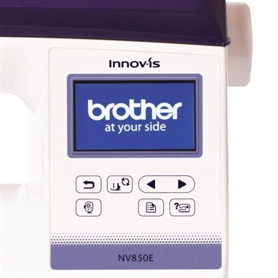Brother Innov-is NV 850E фото 1879