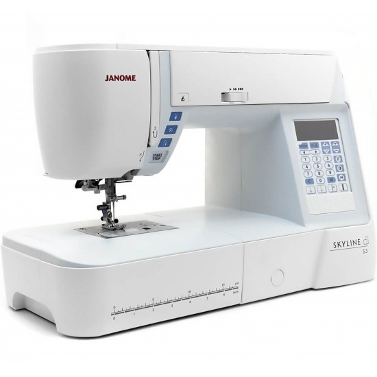 Janome Skyline S3 фото 2089