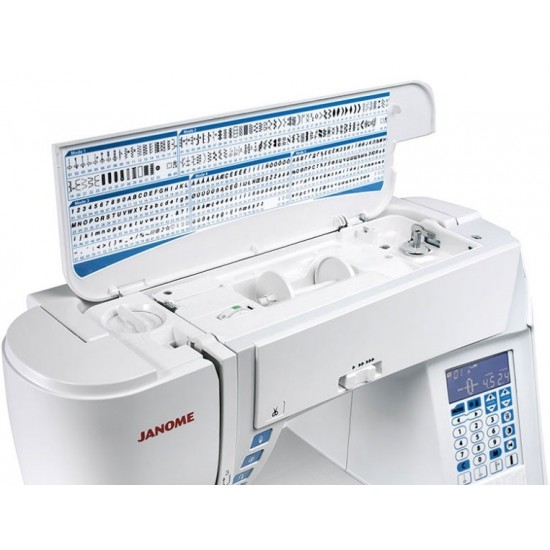 Janome Skyline S3 фото 2090