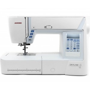 Швейна машина Janome Skyline S3