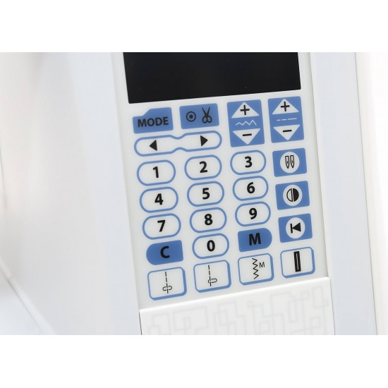 Janome Skyline S3 фото 2095