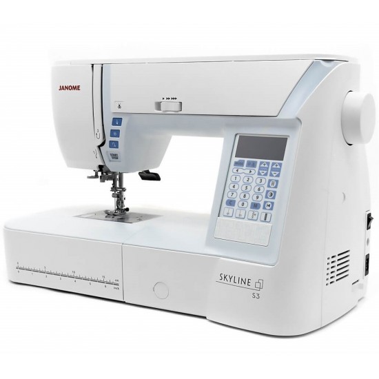Janome Skyline S3 фото 2096