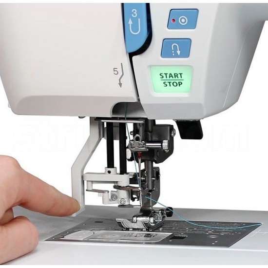 Janome Skyline S7 фото 2105