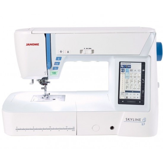 Janome Skyline S7