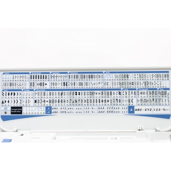 Janome Skyline S7 фото 2109