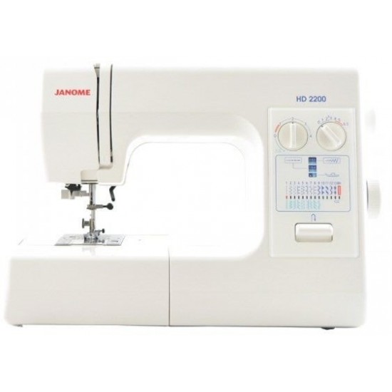 Janome Heavy Duty 2200
