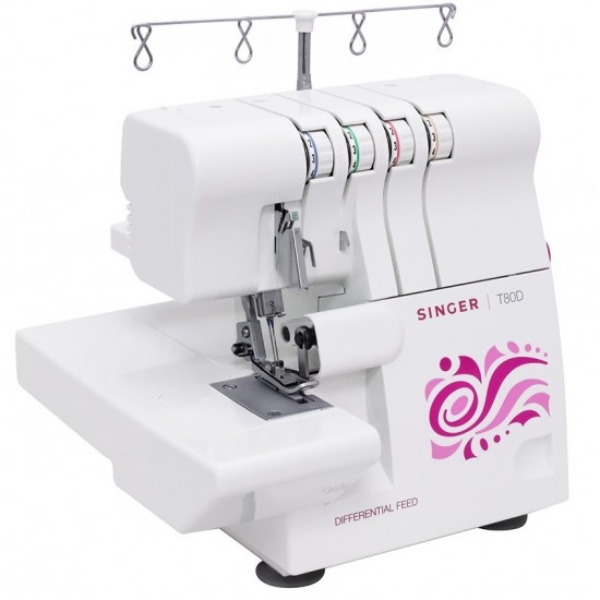 Singer T-80 D фото 2143