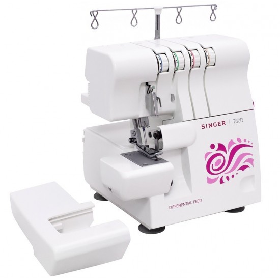 Singer T-80 D фото 2145