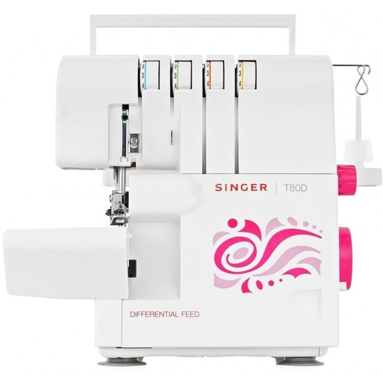 Singer T-80 D фото 2149
