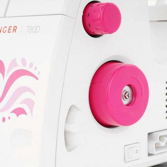 Singer T-80 D фото 2150