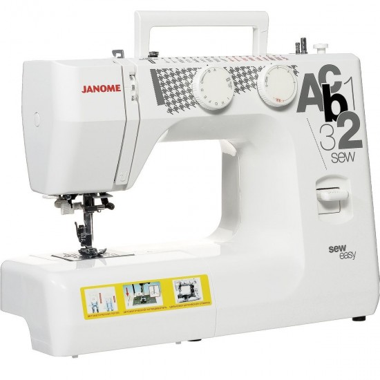 Janome Sew Easy фото 2166