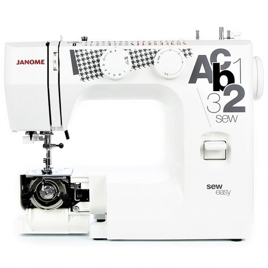 Janome Sew Easy фото 2167