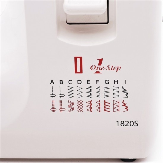 Janome 1820 S фото 2185