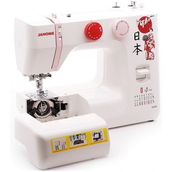 Janome 1820 S фото 2187