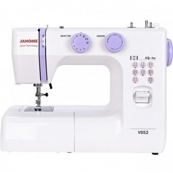 Janome VS 52 NEW