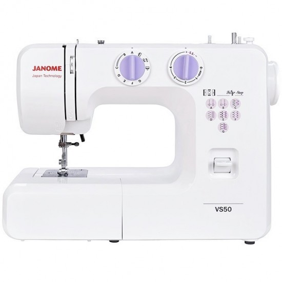 Janome VS 50 NEW