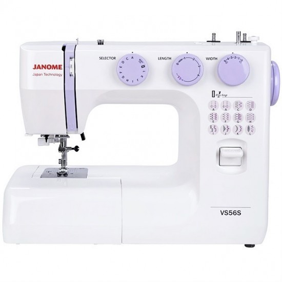 Janome VS 56 S