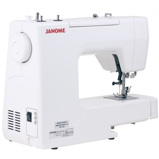Janome VS 56 S фото 2213