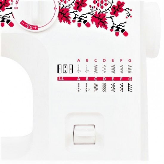 Janome HomeDecor 2077 фото 2222