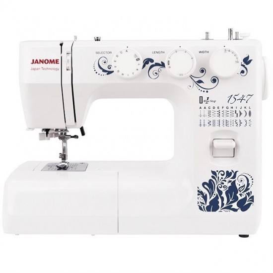 Janome 1547
