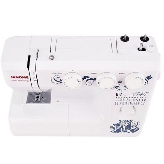 Janome 1547 фото 2232