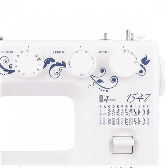 Janome 1547 фото 2233
