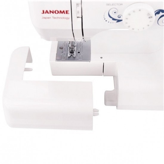 Janome 1547 фото 2235
