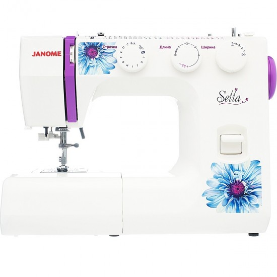 Janome Sella