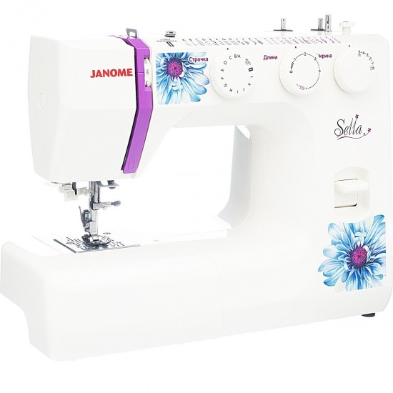 Janome Sella фото 2250
