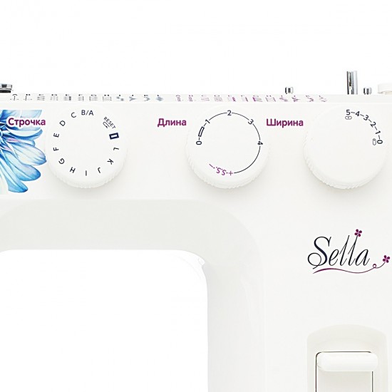 Janome Sella фото 2253