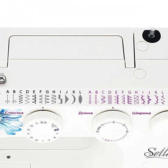Janome Sella фото 2256