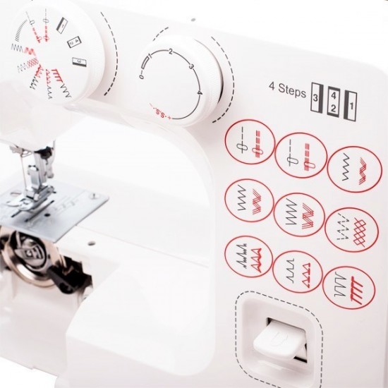 Janome 2121 фото 2259