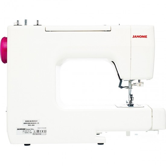 Janome Milla фото 2278