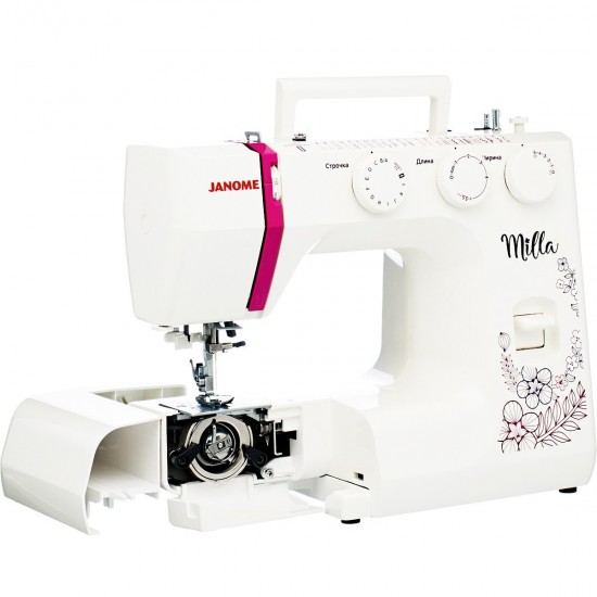 Janome Milla фото 2279