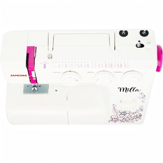 Janome Milla фото 2281