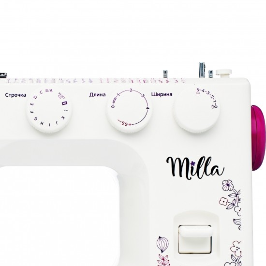 Janome Milla фото 2282