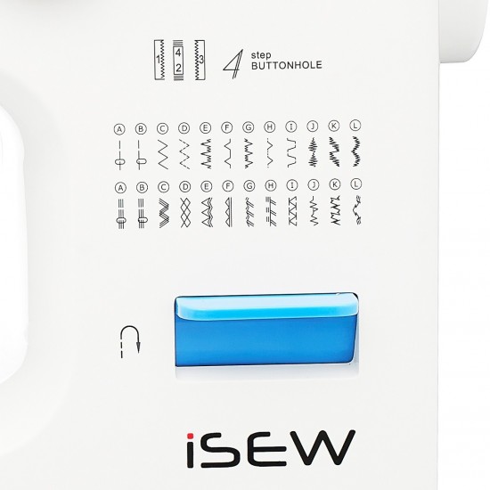 Швейная машина iSEW E25 фото 2306
