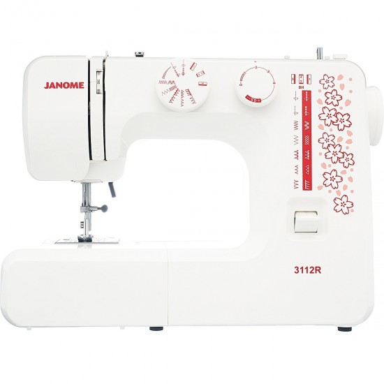 Janome 3112R