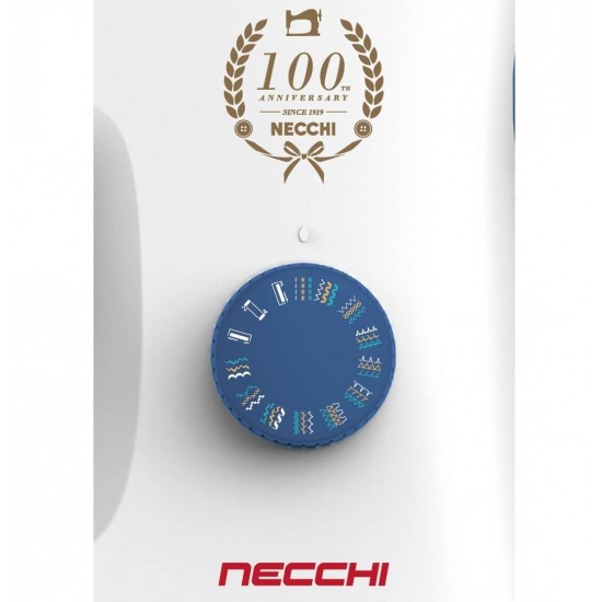 Necchi K432A фото 2354