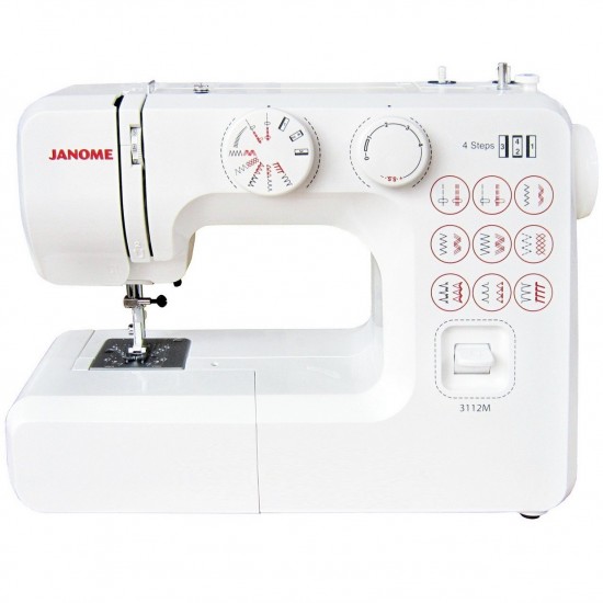 Janome 3112M фото 2357