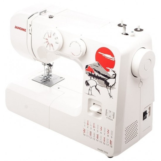 Janome 2252 фото 2379