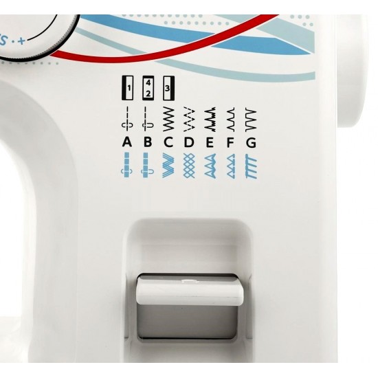 Janome Sew Line 300 фото 238