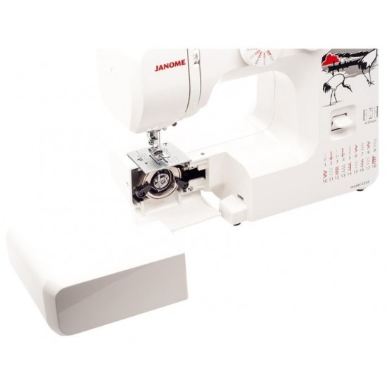 Janome 2252 фото 2381